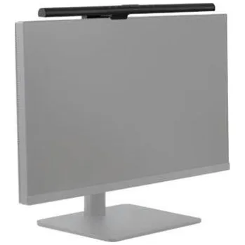 Monitor BenQ ScreenBar Pro Black | LED lampa na monitor, 5 funkci, USB-C, zdroj,držak na web kameru,černá + Doprava ZDARMA