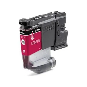 Brother LC521M - Purpurová - originální - inkoustová cartridge - pro (LC521M)