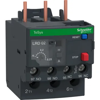 Relé Schneider Electric LRD02