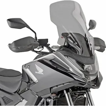 Plexi na Honda NC750 X (25) KD1217S Kappa kouřové