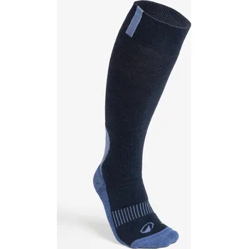 Pánské ponožky CAPERLAN Jezdecké hřejivé podkolenky 35/38 MODRÁ