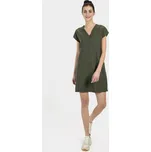 ŠATY CAMEL ACTIVE DRESS GREEN