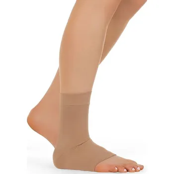 Sanomed 806 - bandáž hlezna - béžová - L