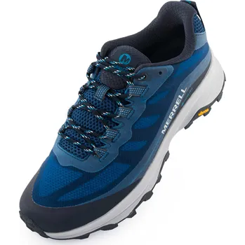 Pánská vesta Outdoorové boty Merrell Men Moab Speed Gtx Navy 40