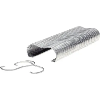 Průmyslová sponka Spony Rapid C75/6-18mm, ocel, 6000ks