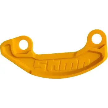 Řetěz na kolo Shaman Racing nárazník SRC žlutý
