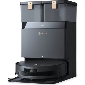 Robotický vysavač ECOVACS Deebot T50 MAX PRO Omni Black