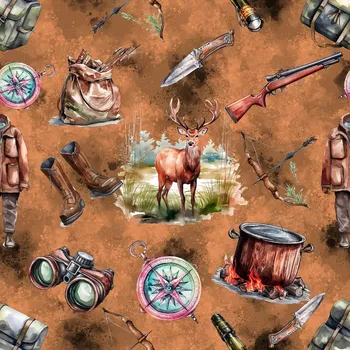 Úplet, Myslivost (E) (Top kvalitní úplet Bella digitisk)