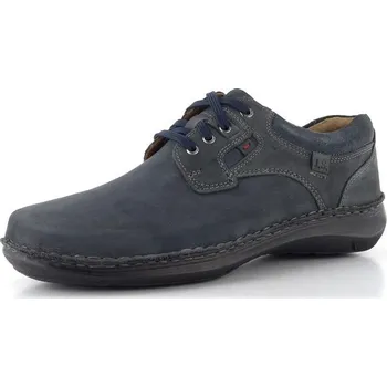 Pánské polobotky Josef Seibel pánské šněrovací polobotky indigo 44936518 - 43 | P697015