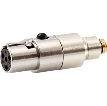 Příslušenství ke zvukové technice DPA DAD9010 MicroLock to TA4F Mini-XLR Konektor