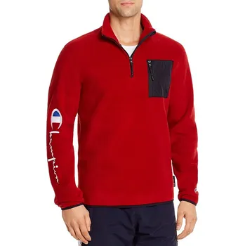 Pánská mikina Pánská fleecová mikina Champion Reverse Red S