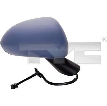 Auto zrcátko Vnější zpětné zrcátko TYC 325-0094