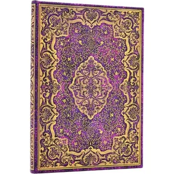 PAPERBLANKS zápisník Picaresque midi linkovaný