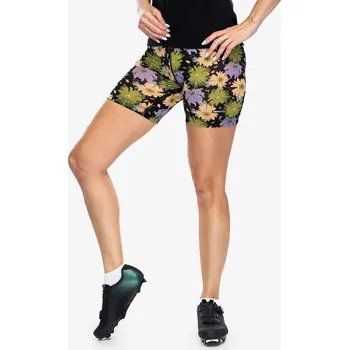 Cyklistika Cyklistické kraťasy dámské Mons Royale Low Pro Merino Aircon Bike Short Liner - alpine bloom