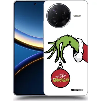 Pouzdro na mobilní telefon Picasee ULTIMATE CASE pro Xiaomi Poco F7 Pro 5G - Grinch