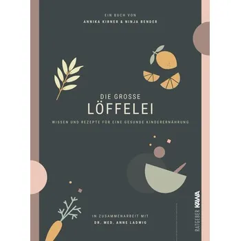 Die große Löffelei - Kirner, Annika