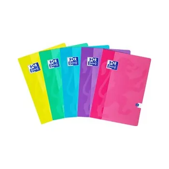 Set školních potřeb Zeszyt A5/32 linia pojedyncza z marginesem Oxford Sweet - Oxford, Lori