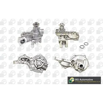 Chladič motoru Vodní čerpadlo, chlazení motoru BGA CP2696