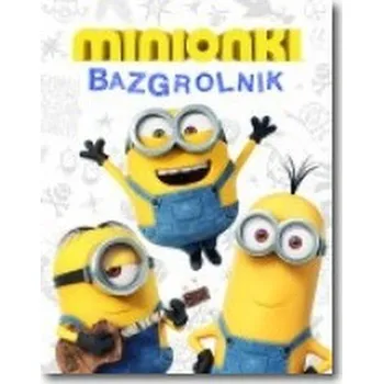 Pohádka Minionki Bazgrolnik - Trey King