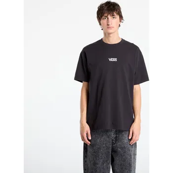 Tričko Vans LX Short Sleeve Graphic Tee Black M