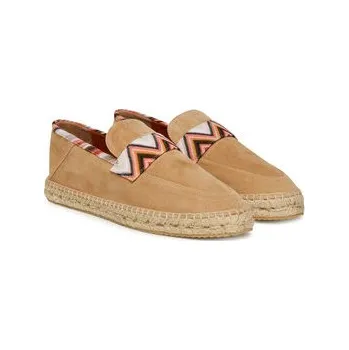 Dámská obuv Espadrilky M Missoni Amelia MWB013_020 Béžová 40