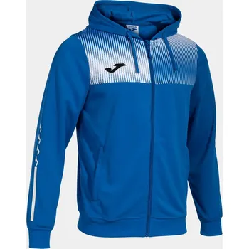 Pánská mikina Pánská mikina JOMA ECO Supernova Zip Blue-White L