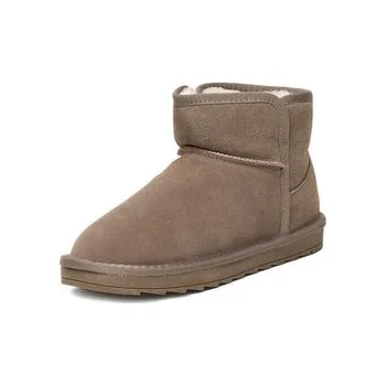 Dívčí sněhule Sněhule DeeZee DZKD-MX04 Šedá 36