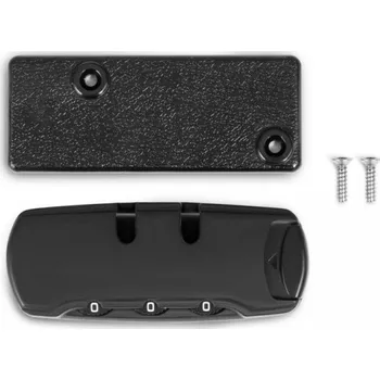 Zavazadlo na motocykl SHAD Sada kombinovaného zámku X1SESTCL (COMBINATION LOCK KIT)