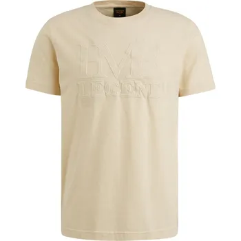 PME Legend pánské triko PTSS2504592 7013 Béžová L