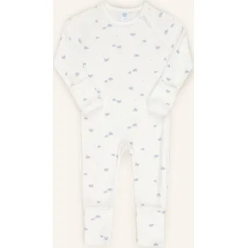 Dámský overall Sanetta Dupačky pro miminko, bílá, 86