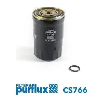 Filtr do auta Palivový filtr PURFLUX CS766