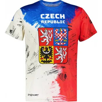 Pánské tričko Pánské funkční triko premium ALTISPORT x CZE VOJ/ALM032TR01 ZNAK XXXL
