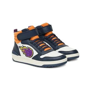 Dámské tenisky Sneakersy Geox J Washiba J56LQC 054FU C0899 D Bílá 38