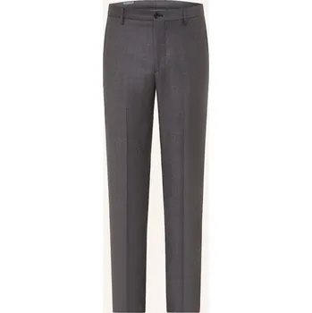Pánské kalhoty Etro Pánské Chino Kalhoty Slim Fit, tmavě šedá, 50