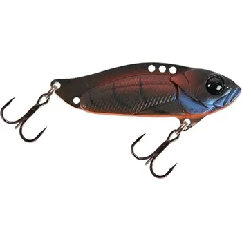 Umělá nástraha STRIKE PRO Cikáda Astro Vibe 6,5cm 26g Roasted Craw