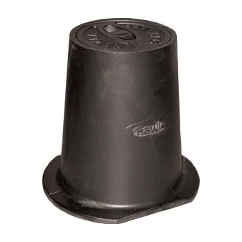 Hawle uliční poklop 227mm těžké KASI provedení, litina