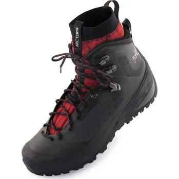 Pánská vesta Pánská trekingová obuv Arc'Teryx Bora 2 Mid Gtx Hiking Boot Black-Caju 42