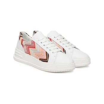 Pánská obuv Sneakersy M Missoni Alex MWF060_002 Bílá 40