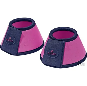 Koňské kamaše Zvony Busse -SOFT- - Hnědá - M