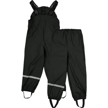 Kojenecká bunda Mikk-Line Mikk - line dětské nepromokavé kalhoty 33159 - Black Velikost: 92 OEKO-TEX®