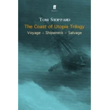 Cizojazyčná kniha Coast of Utopia Trilogy (Tom Stoppard)(Brožovaná)