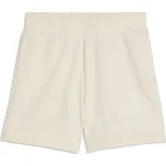 Dámské šortky Ess Script High-Waist Shorts 5 White XS
