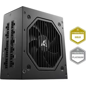 Počítačový zdroj Sharkoon Rebel P20 850W černá (4044951040629)