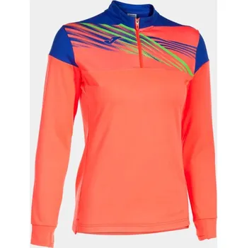 Dámská mikina Dámská sportovní mikina JOMA Elite X Coral-Royal XS