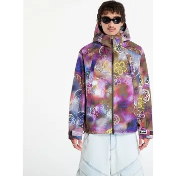 Pánská větrovka Větrovka KENZO x FUTURA 2000 Short Windbreaker Khaki M