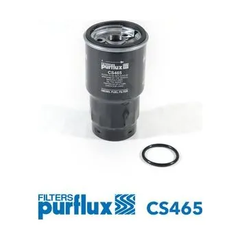 Filtr do auta Palivový filtr PURFLUX CS465