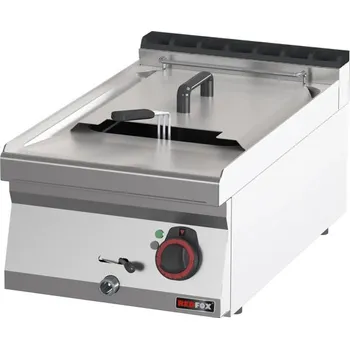 fritéza Fritéza elektrická 0,96 kW/l, 13 l bez podestavby 400V | REDFOX