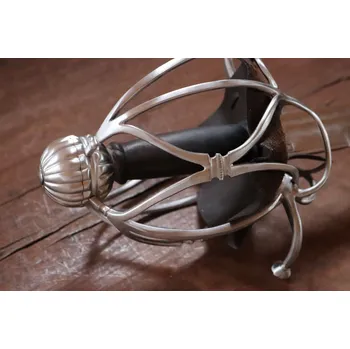 Replika zbraně Anglický meč-Claude Blair's Collection