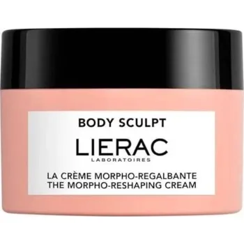 Tělový krém Lierac Zpevňující a tvarující tělový krém Body Sculpt (The Morpho-Reshaping Cream) 200 ml + 2 měsíce na vrácení zboží