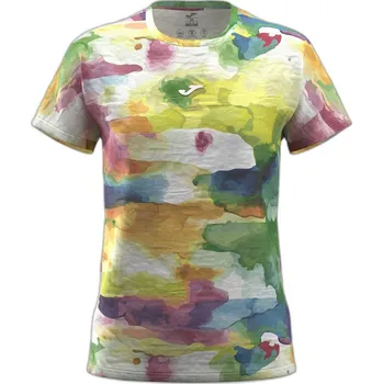 Dámské běžecké triko JOMA R-CITY Morado XL